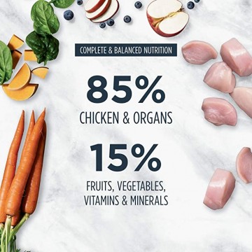Instinct Raw Meals Freeze Dried Chicken Recipe 9.5oz